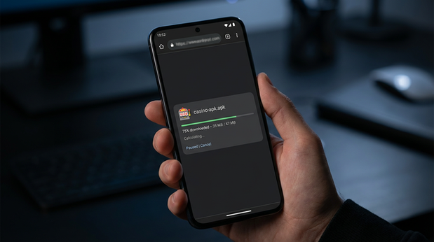 Main screen of Super Ace Game apk page for PK players - 4